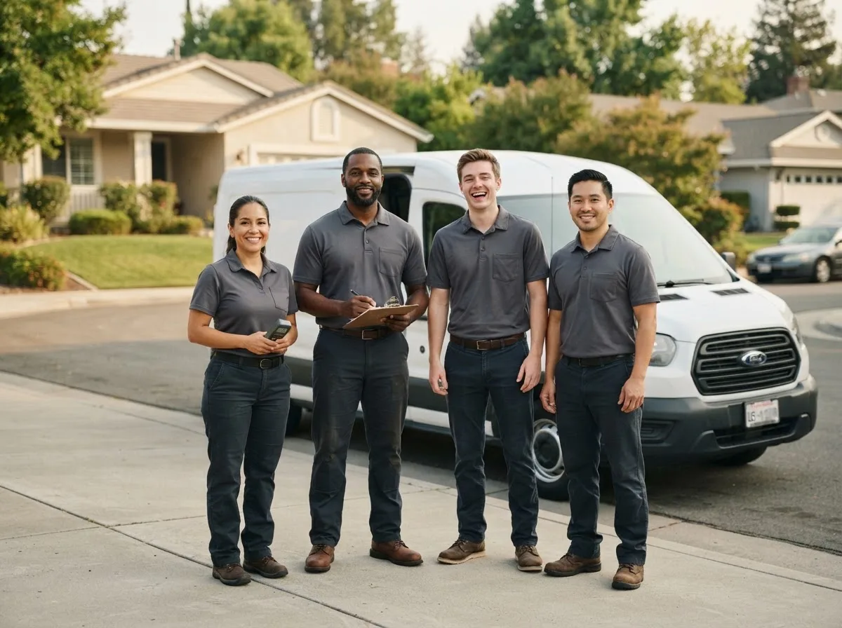 Licensed water damage restoration technician near East Fairfield, VT